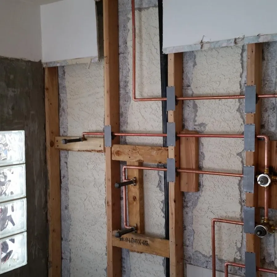 Copper pipe installation for Emergency Plumber in Margate City