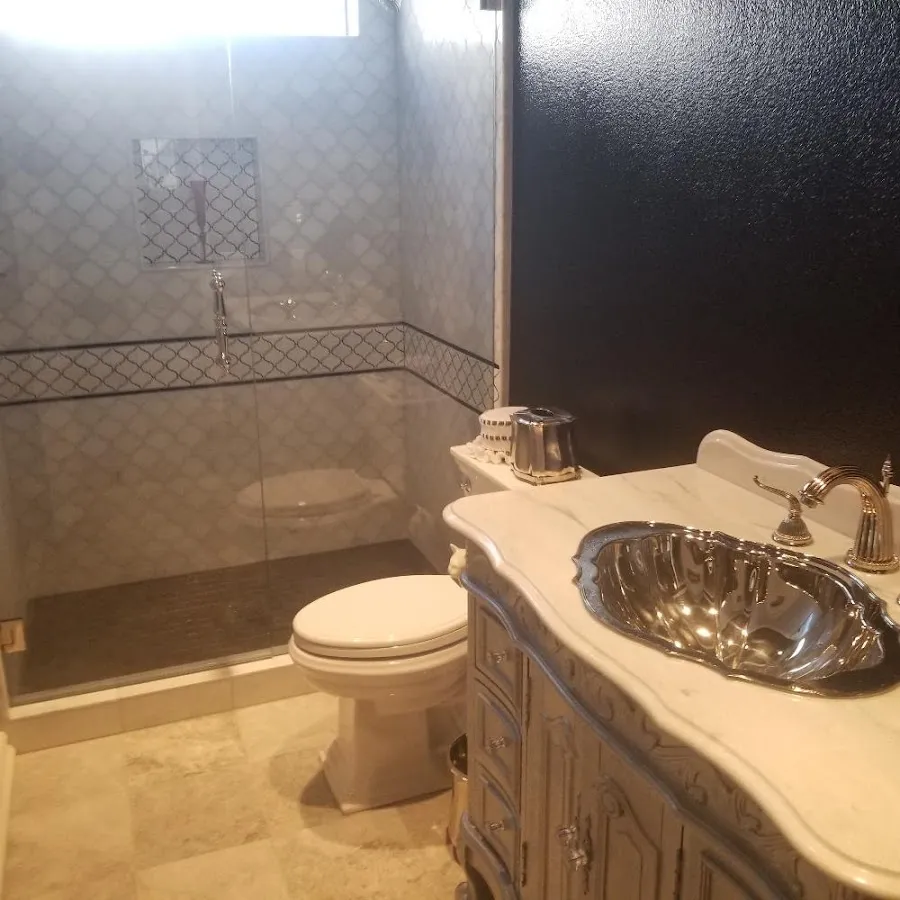 Professional plumbing work and bathroom remodeling in Margate City